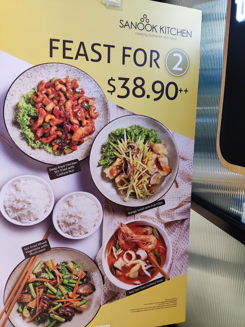 Sanook Kitchen - Funan Mall image 27