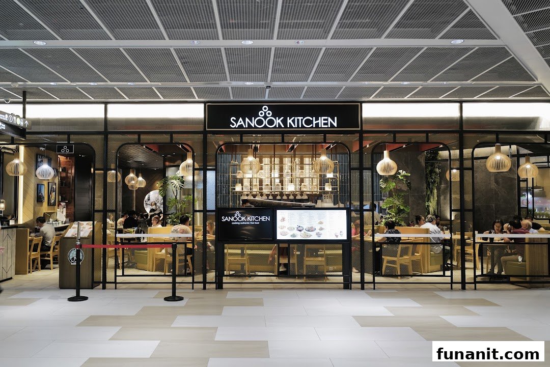 Sanook Kitchen - Funan Mall image 15