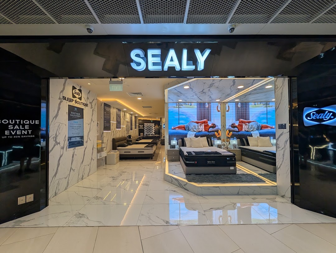 Sealy Sleep Boutique