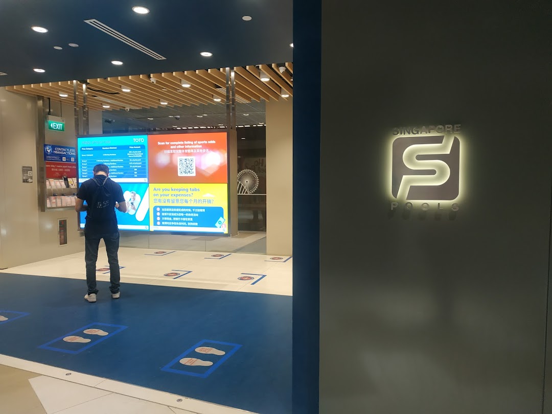 Singapore Pools Funan Branch image 8
