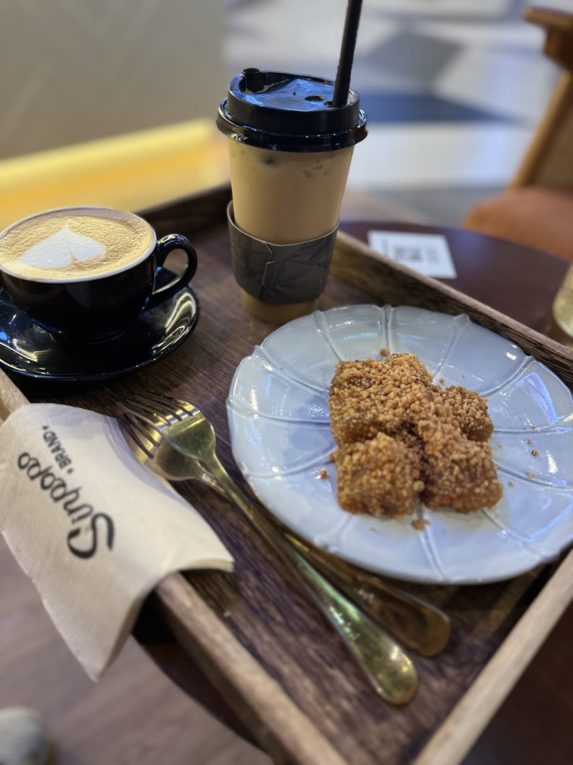 Sinpopo Coffee  Funan image 20