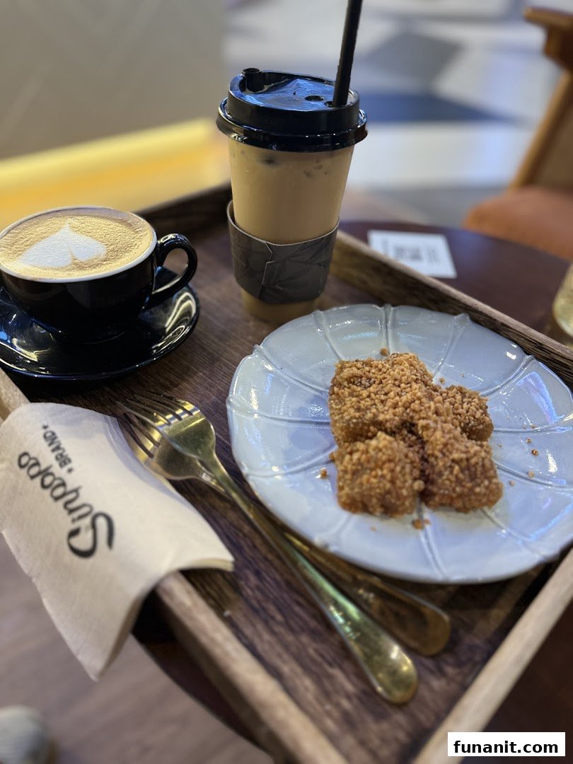Sinpopo Coffee  Funan image 20