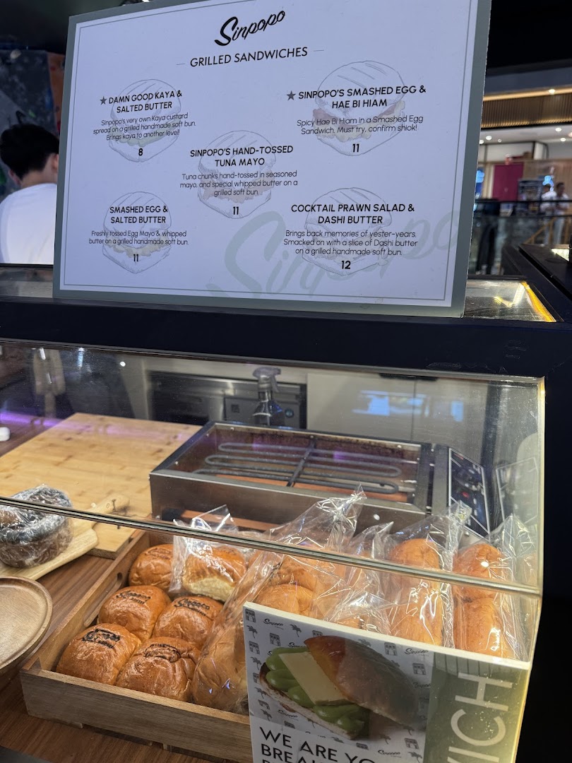 Sinpopo Coffee  Funan image 36