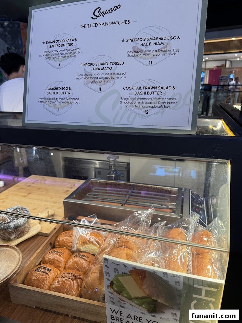 Sinpopo Coffee  Funan image 36