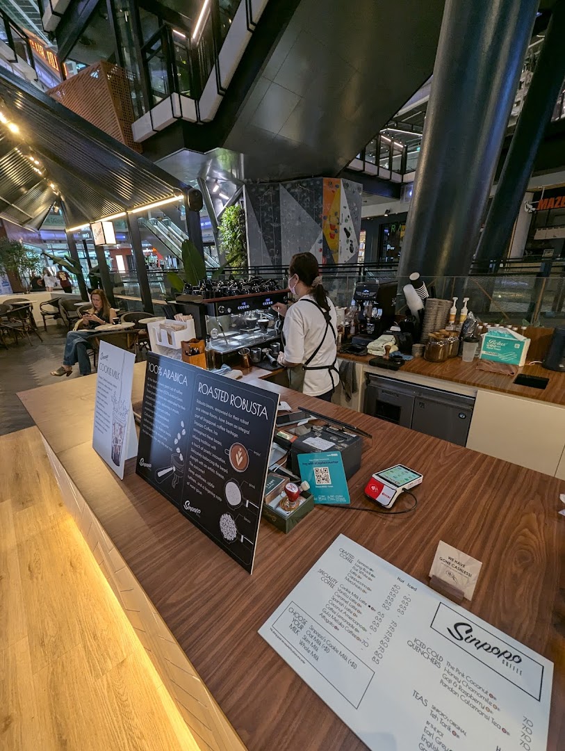 Sinpopo Coffee  Funan image 33