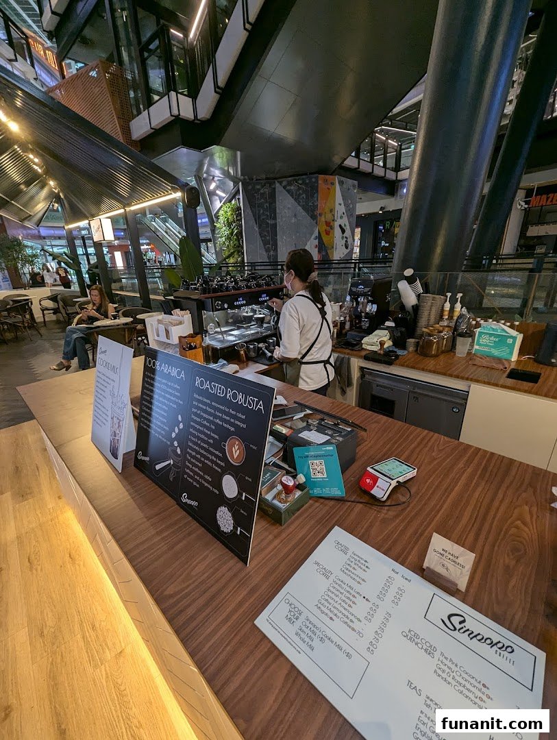 Sinpopo Coffee  Funan image 33