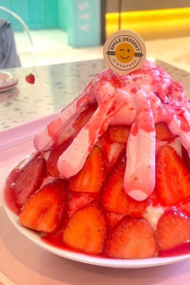 Smile Dessert image 16