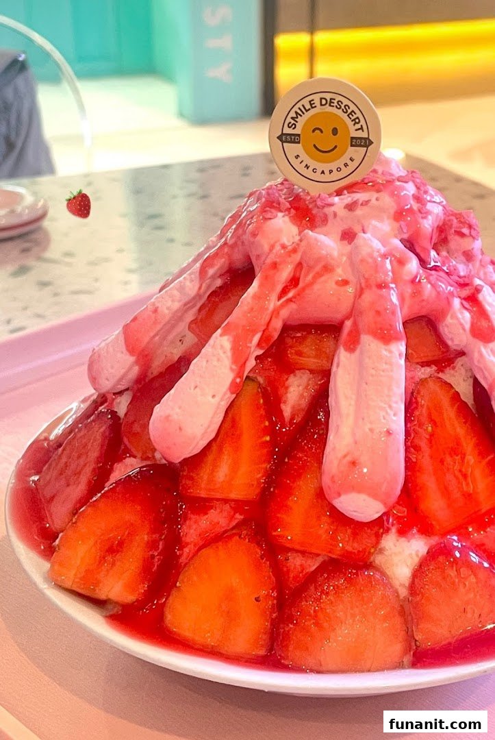 Smile Dessert image 16