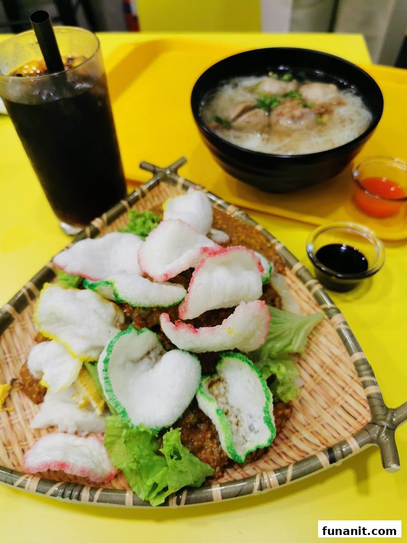 Smile Martabak - Funan image 4