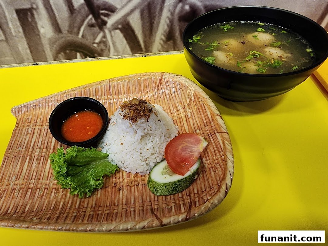 Smile Martabak - Funan image 10