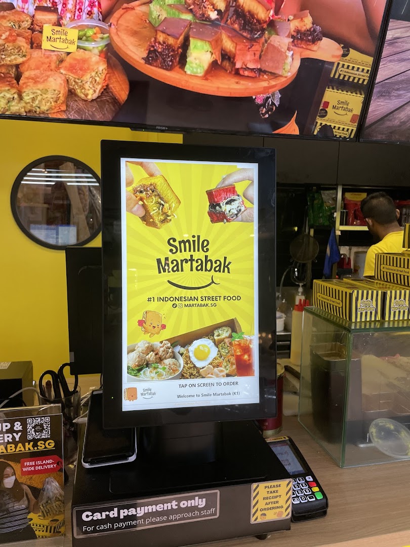 Smile Martabak - Funan image 61