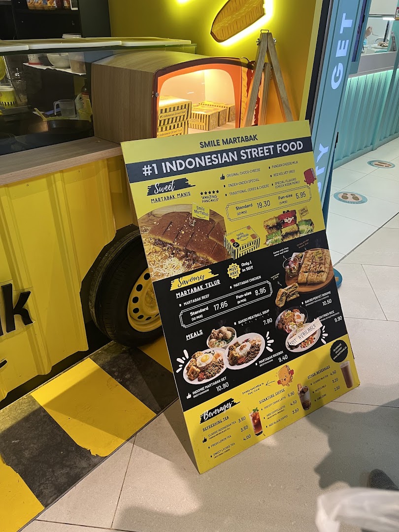Smile Martabak - Funan image 48