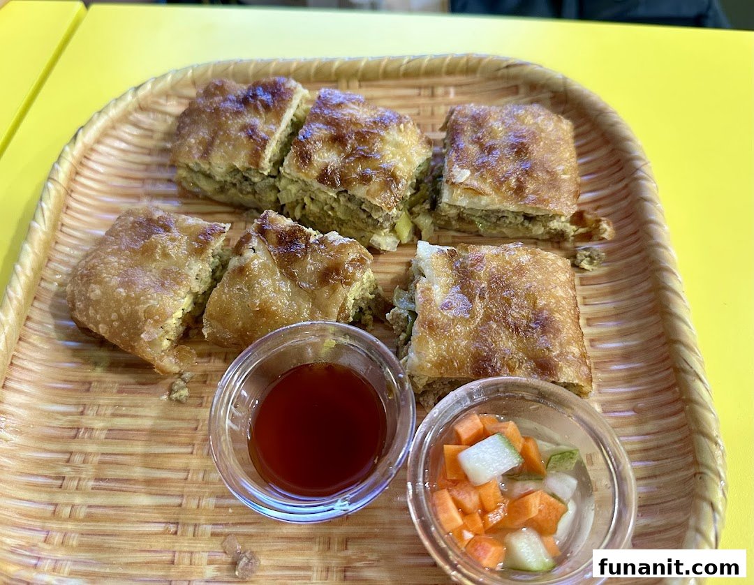 Smile Martabak - Funan image 14