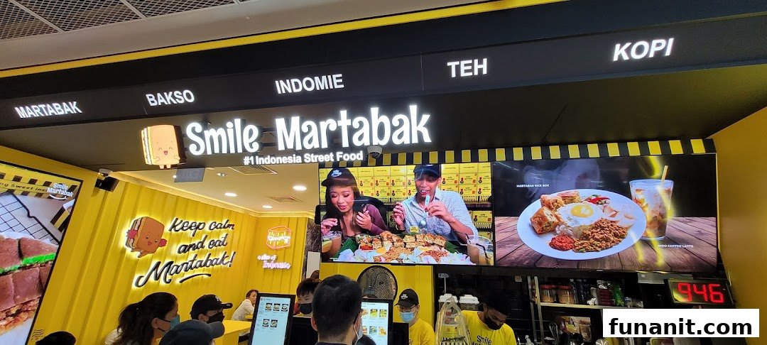 Smile Martabak - Funan image 70