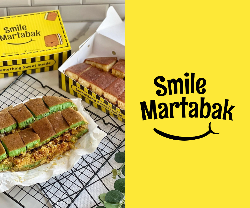 Smile Martabak - Funan