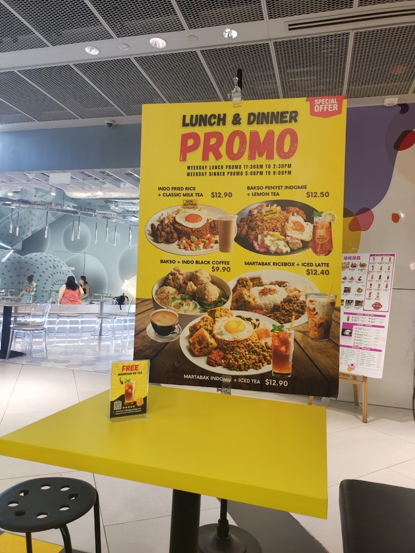 Smile Martabak - Funan image 50