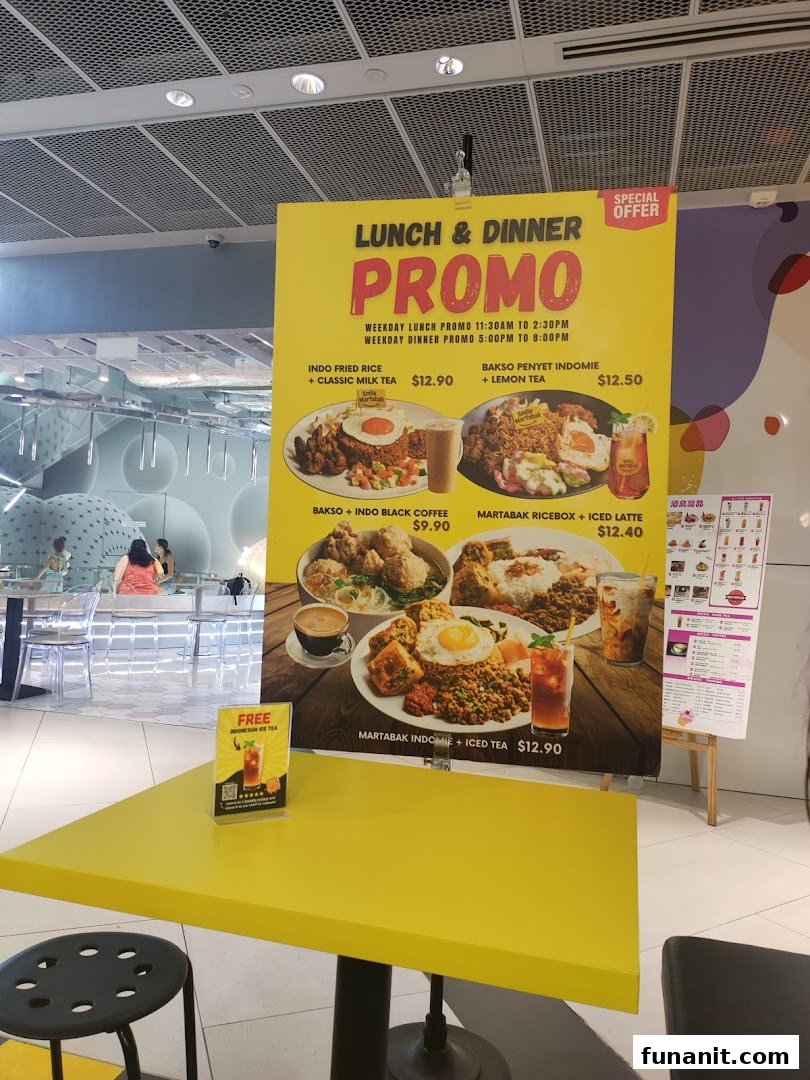 Smile Martabak - Funan image 50