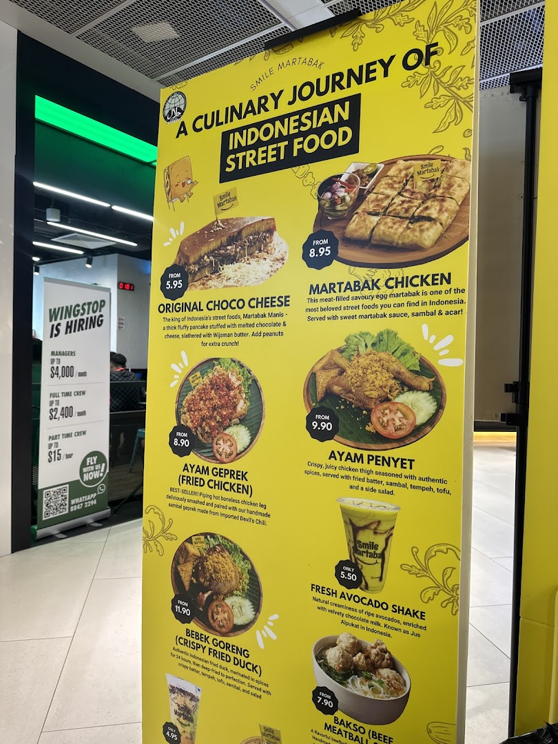 Smile Martabak - Funan image 40