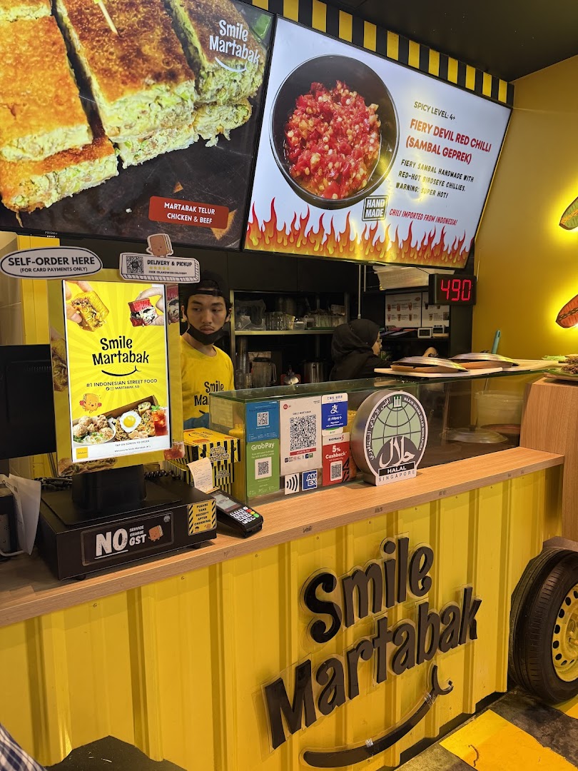 Smile Martabak - Funan image 64