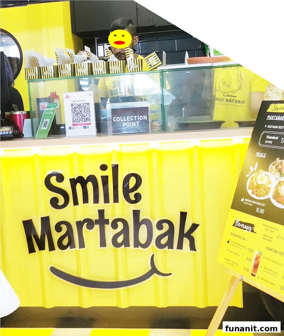 Smile Martabak - Funan image 67