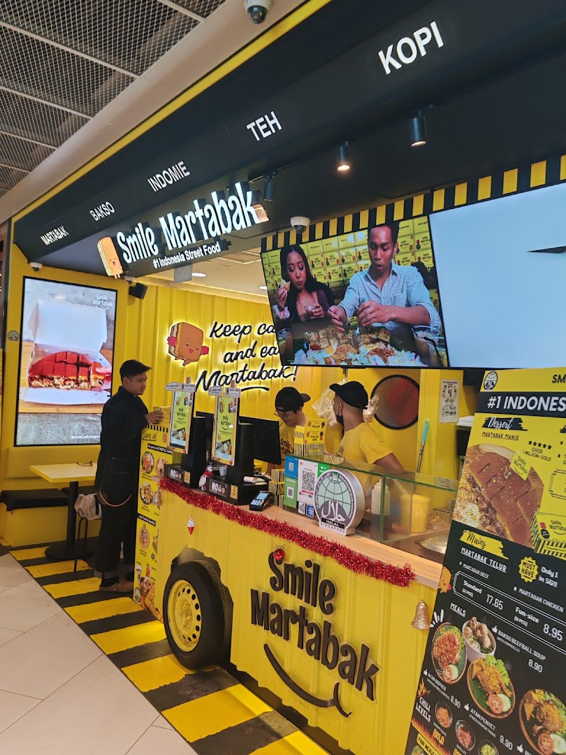 Smile Martabak - Funan image 43