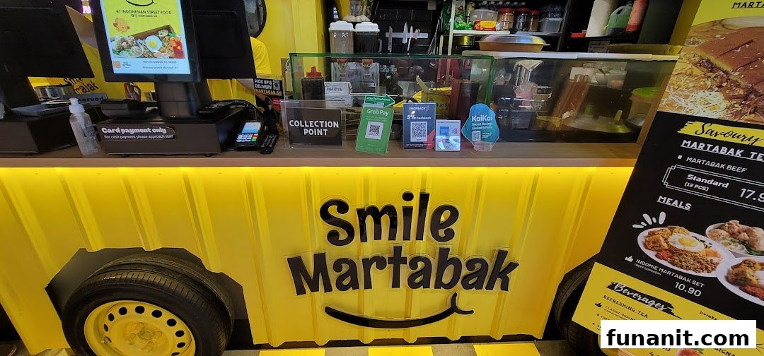 Smile Martabak - Funan image 71