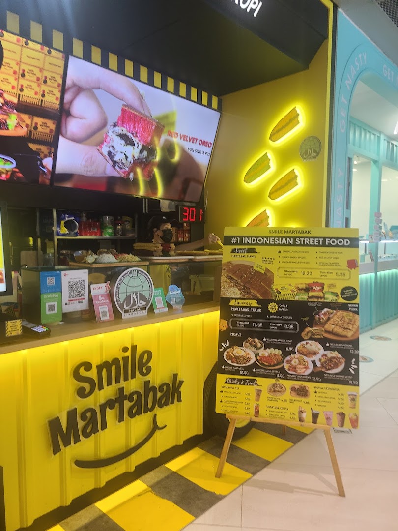 Smile Martabak - Funan image 55