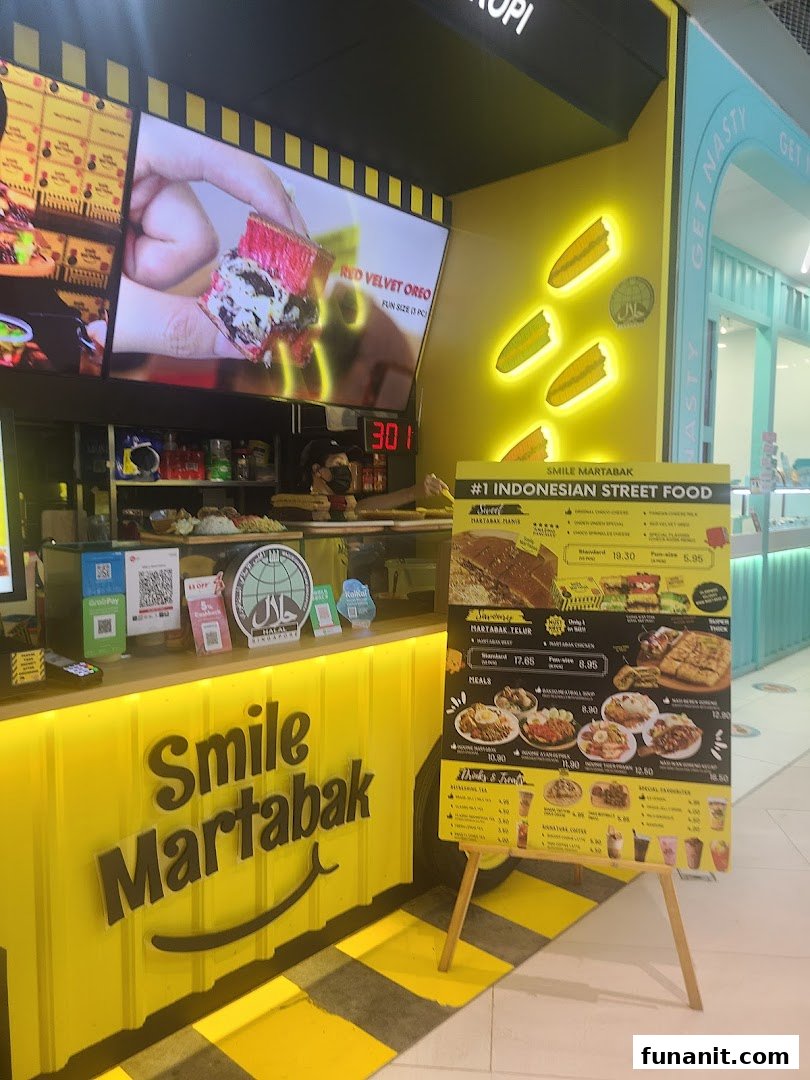 Smile Martabak - Funan image 55