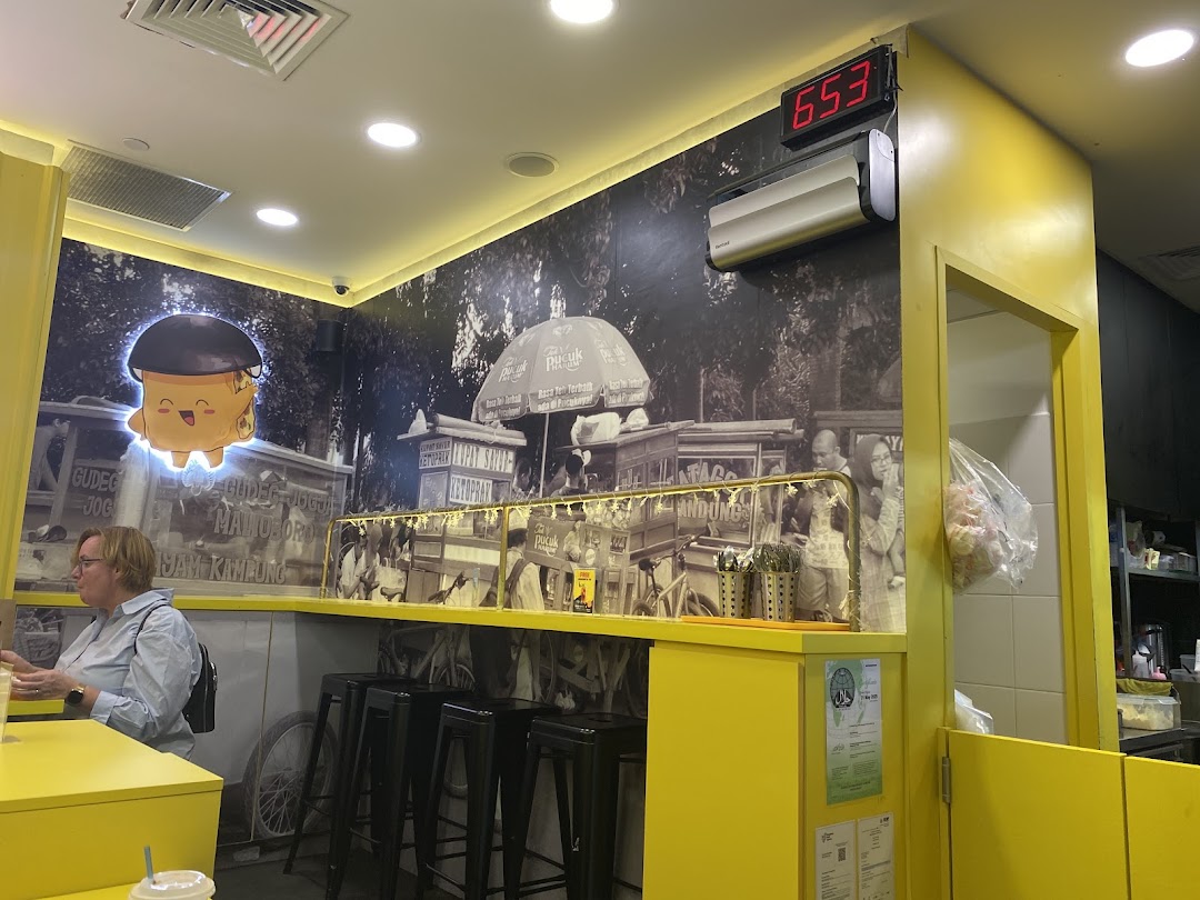 Smile Martabak - Funan image 7