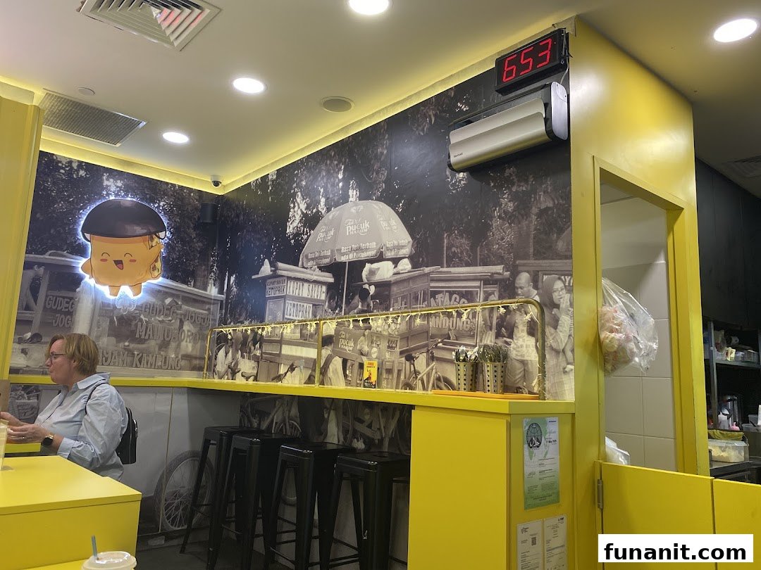 Smile Martabak - Funan image 7