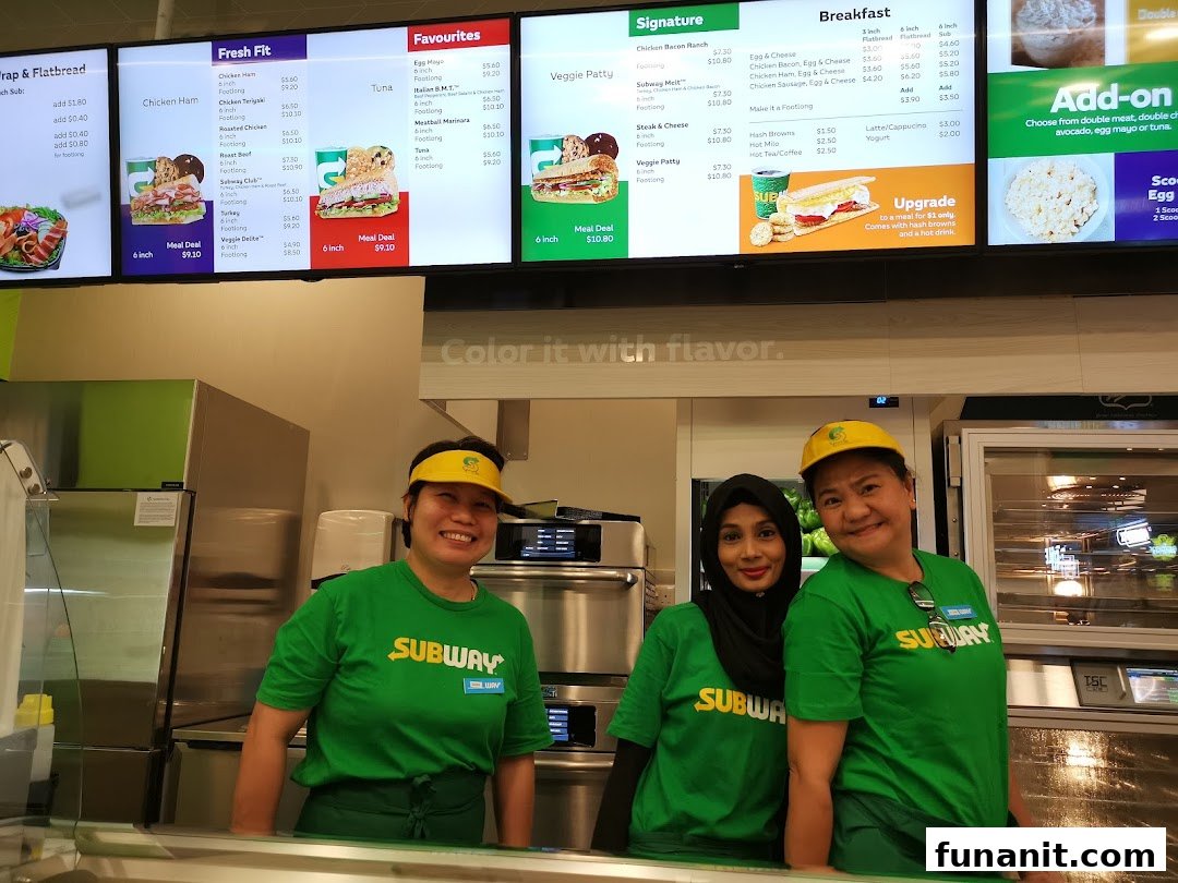 Subway image 22