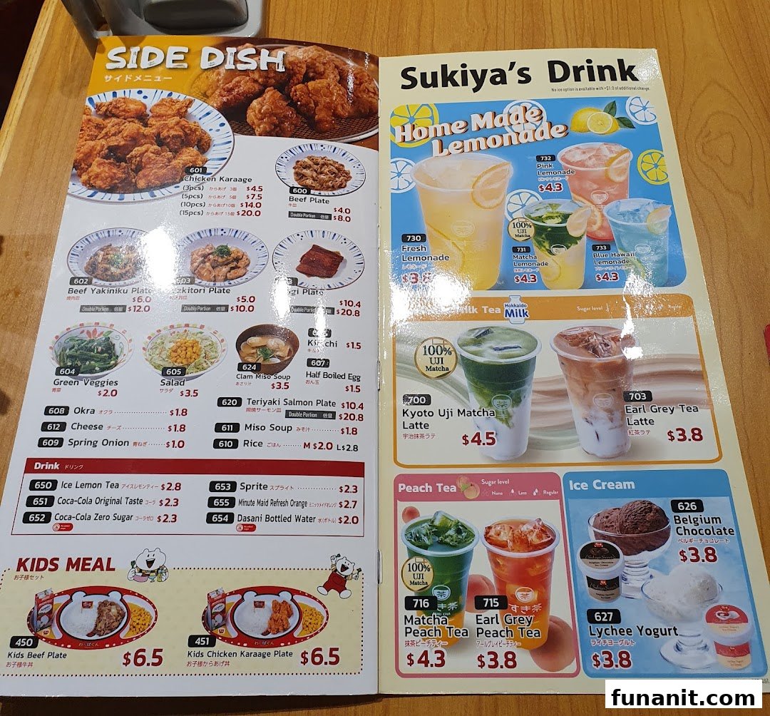 Sukiya Gyudon  Curry Funan image 27