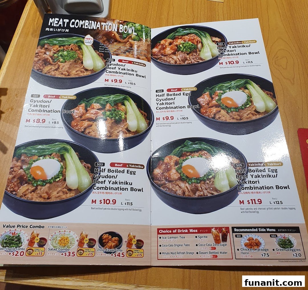 Sukiya Gyudon  Curry Funan image 36