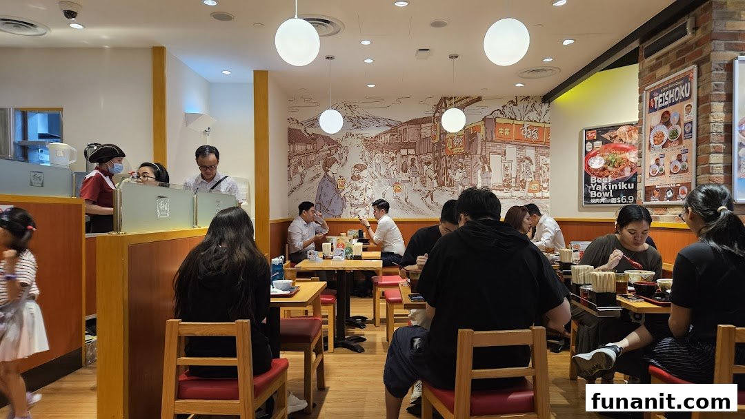 Sukiya Gyudon  Curry Funan image 22