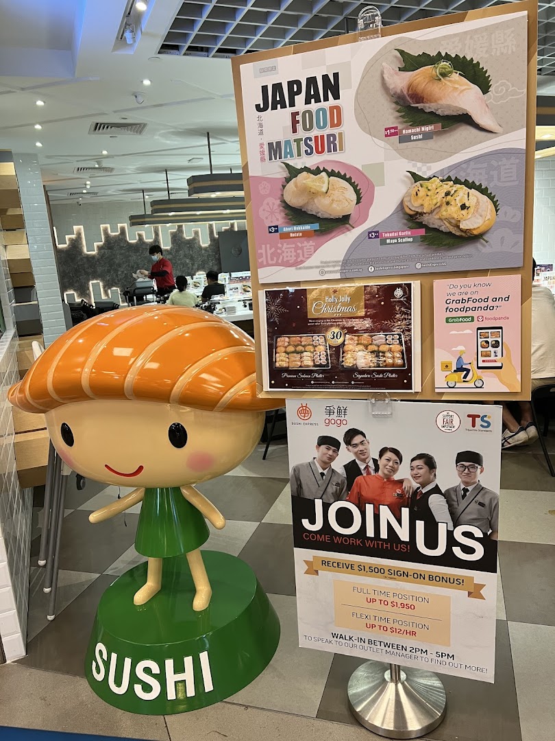 Sushi Express - Funan image 31