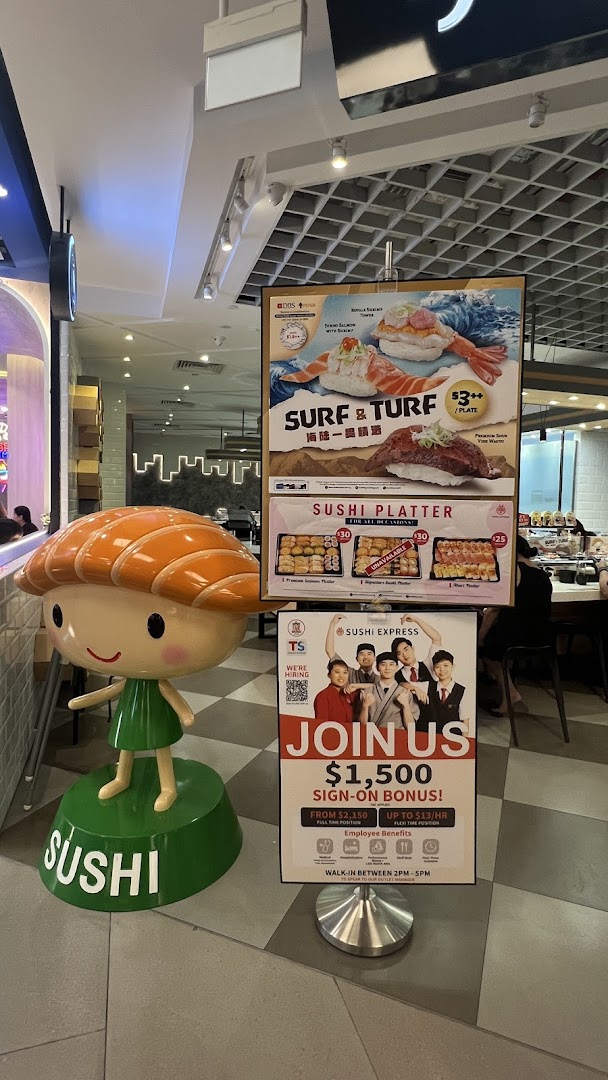 Sushi Express - Funan image 29