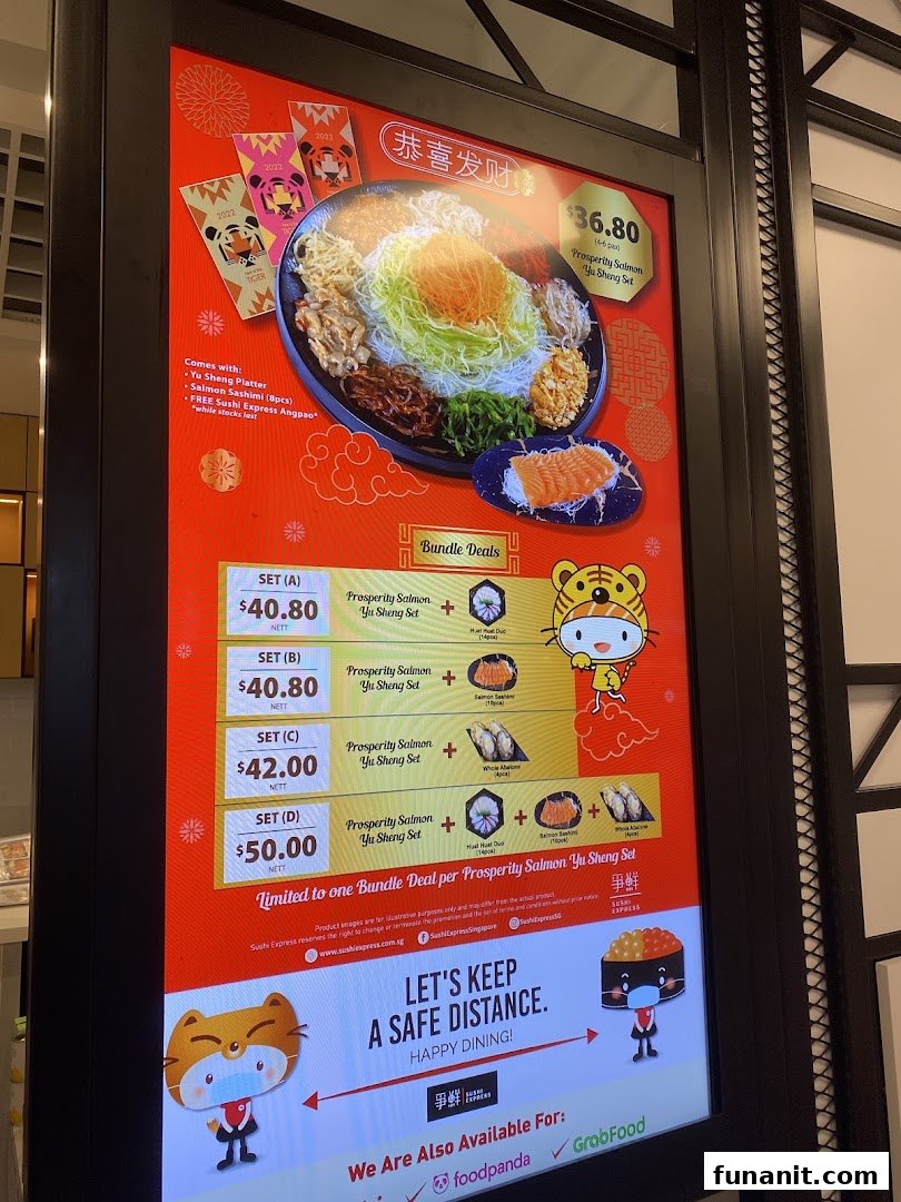 Sushi Express - Funan image 30