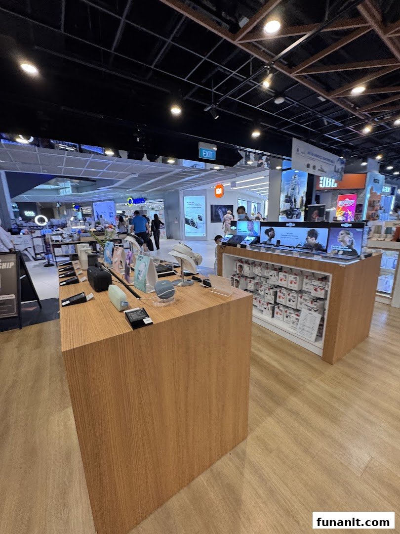 T K Foto Technic Pte Ltd Funan image 8