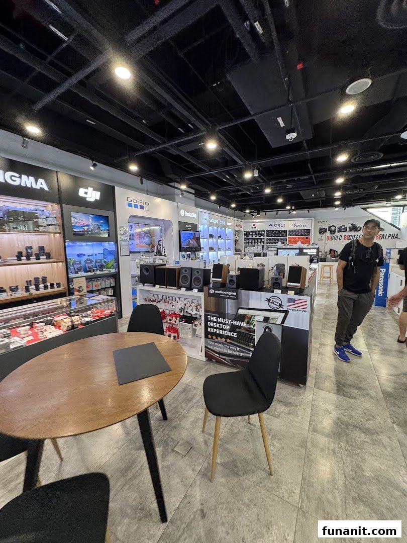 T K Foto Technic Pte Ltd Funan image 26