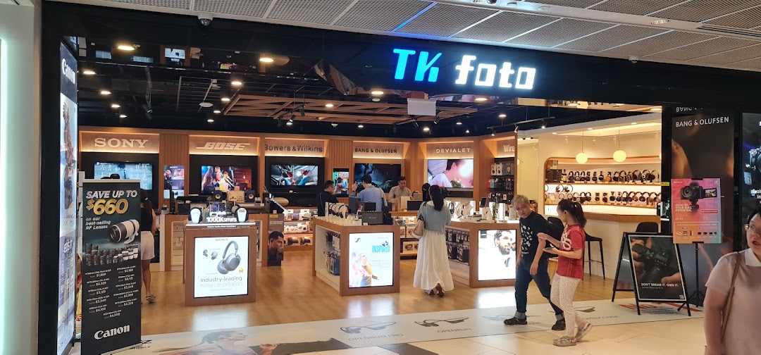 T K Foto Technic Pte Ltd Funan