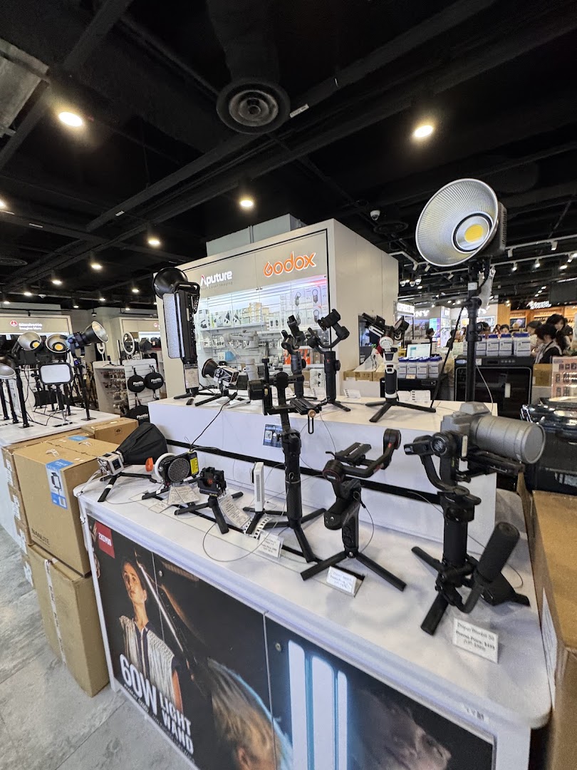 T K Foto Technic Pte Ltd Funan image 5