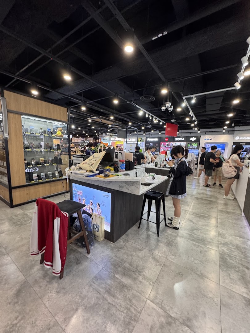 T K Foto Technic Pte Ltd Funan image 25