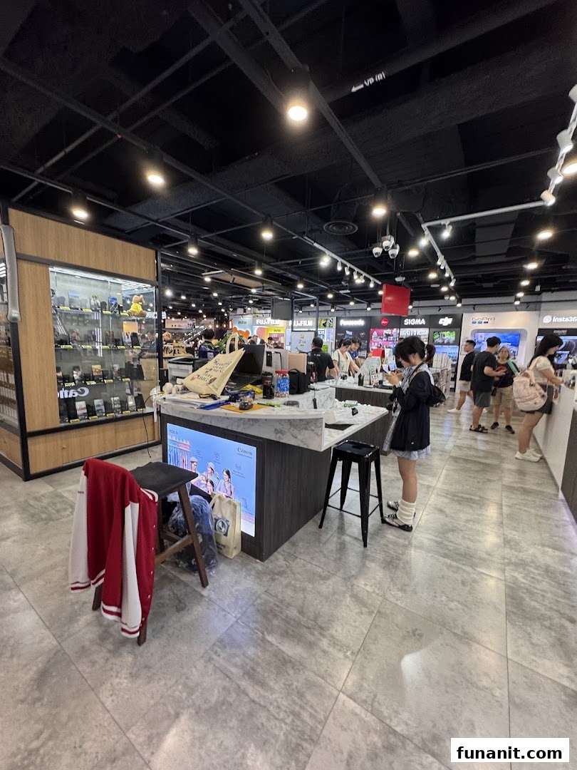 T K Foto Technic Pte Ltd Funan image 25