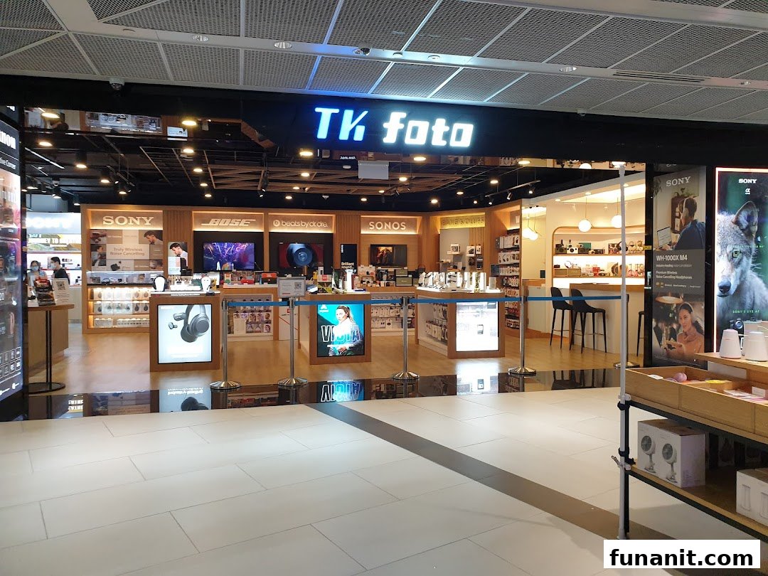 T K Foto Technic Pte Ltd Funan image 10