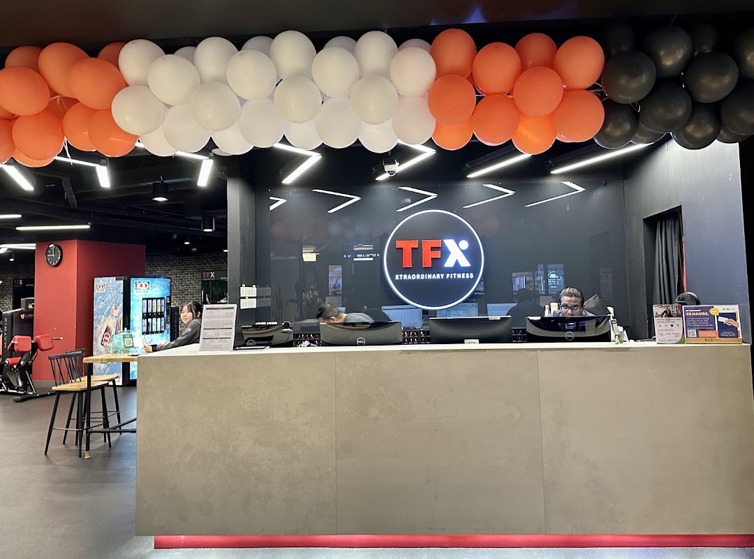 TFX Fitness - Funan image 21