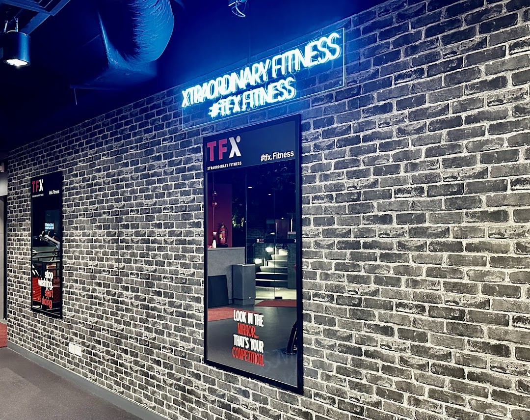 TFX Fitness - Funan image 28