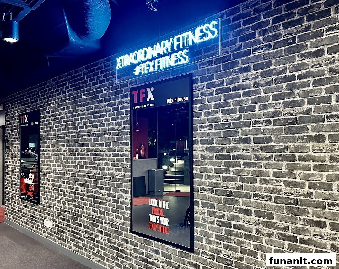 TFX Fitness - Funan image 28