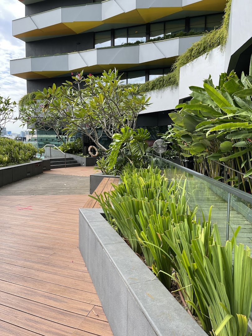 TFX Fitness - Funan image 8