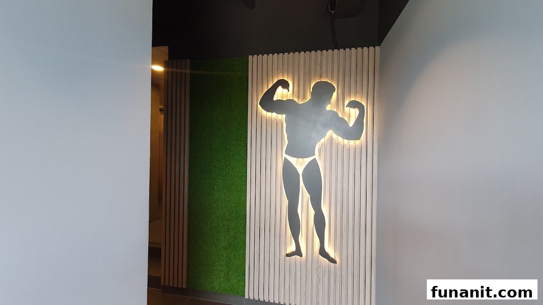 TFX Fitness - Funan image 32