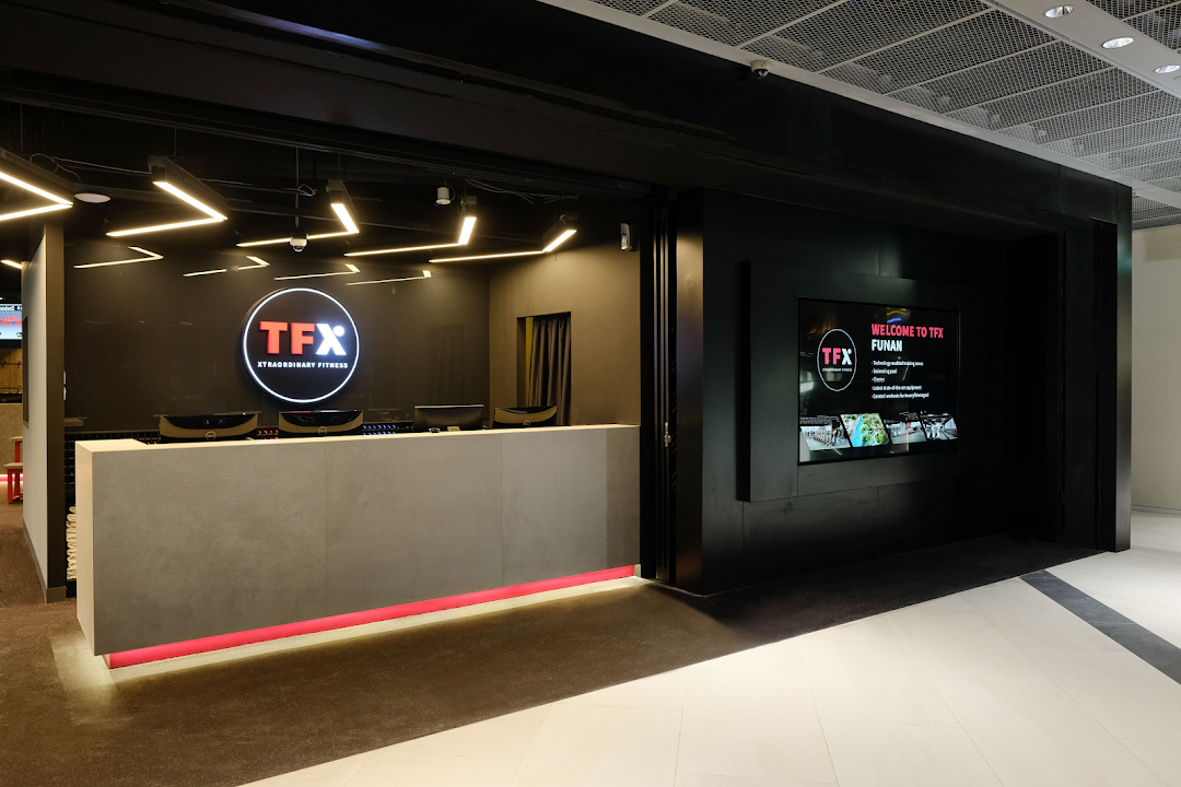 TFX Fitness - Funan